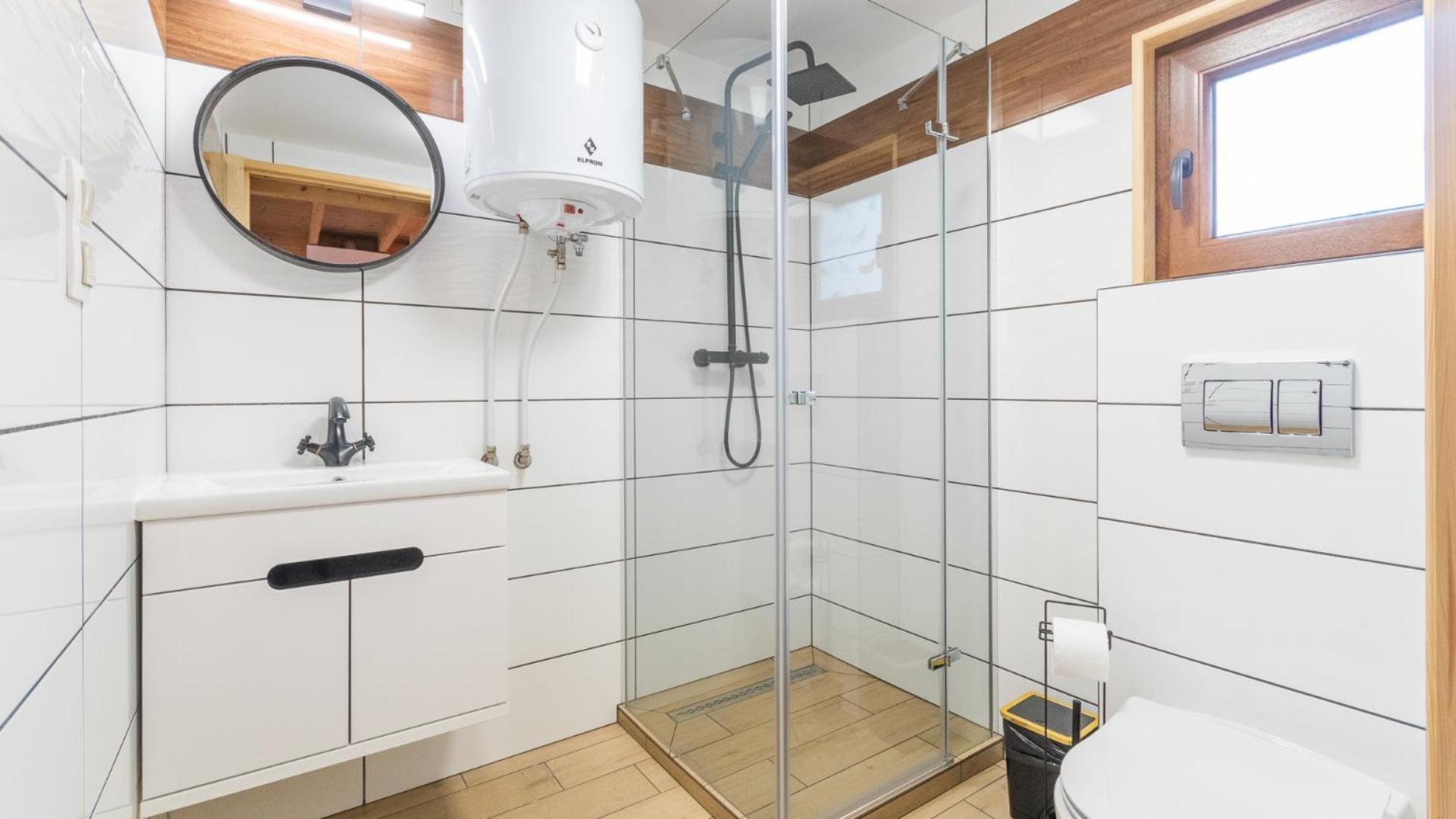 Apartamenty Sun & Snow Nowodworska สเตกนา ภายนอก รูปภาพ