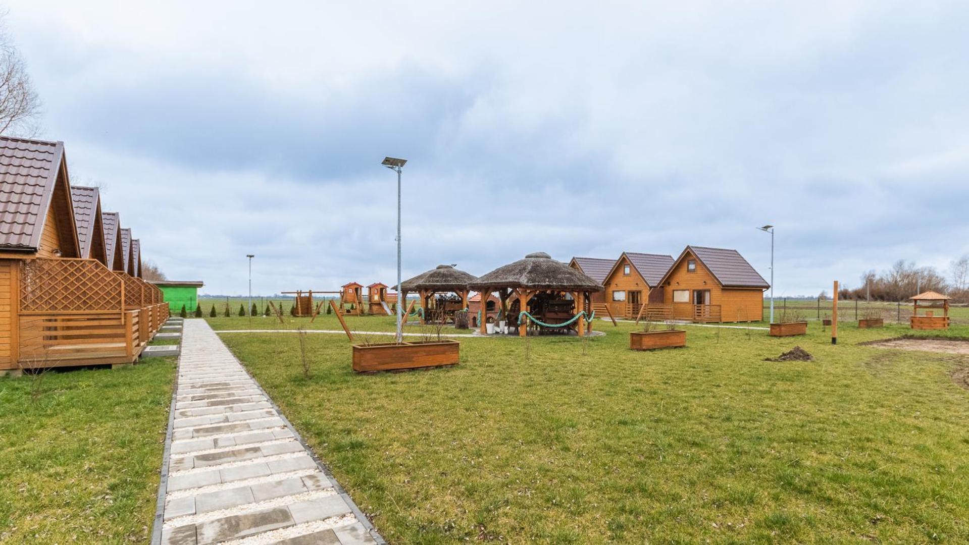 Apartamenty Sun & Snow Nowodworska สเตกนา ภายนอก รูปภาพ