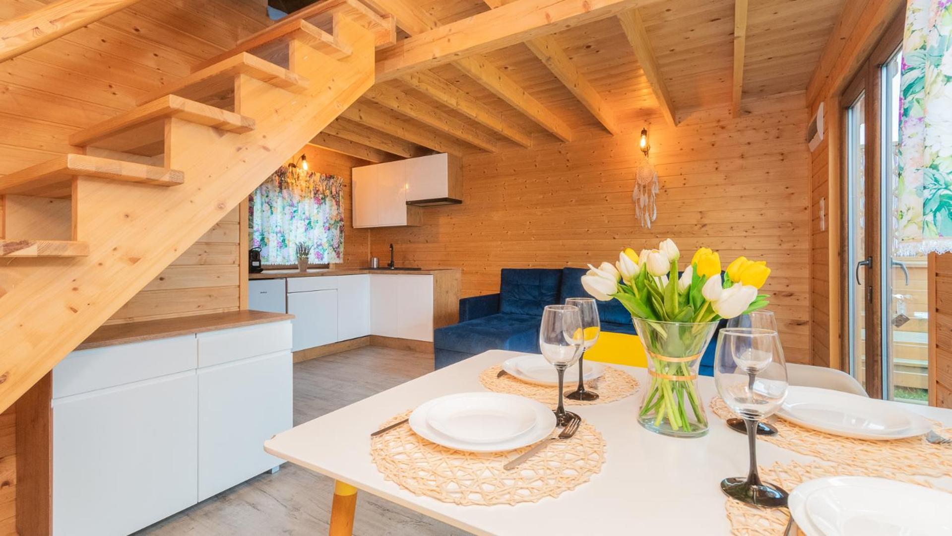 Apartamenty Sun & Snow Nowodworska สเตกนา ภายนอก รูปภาพ