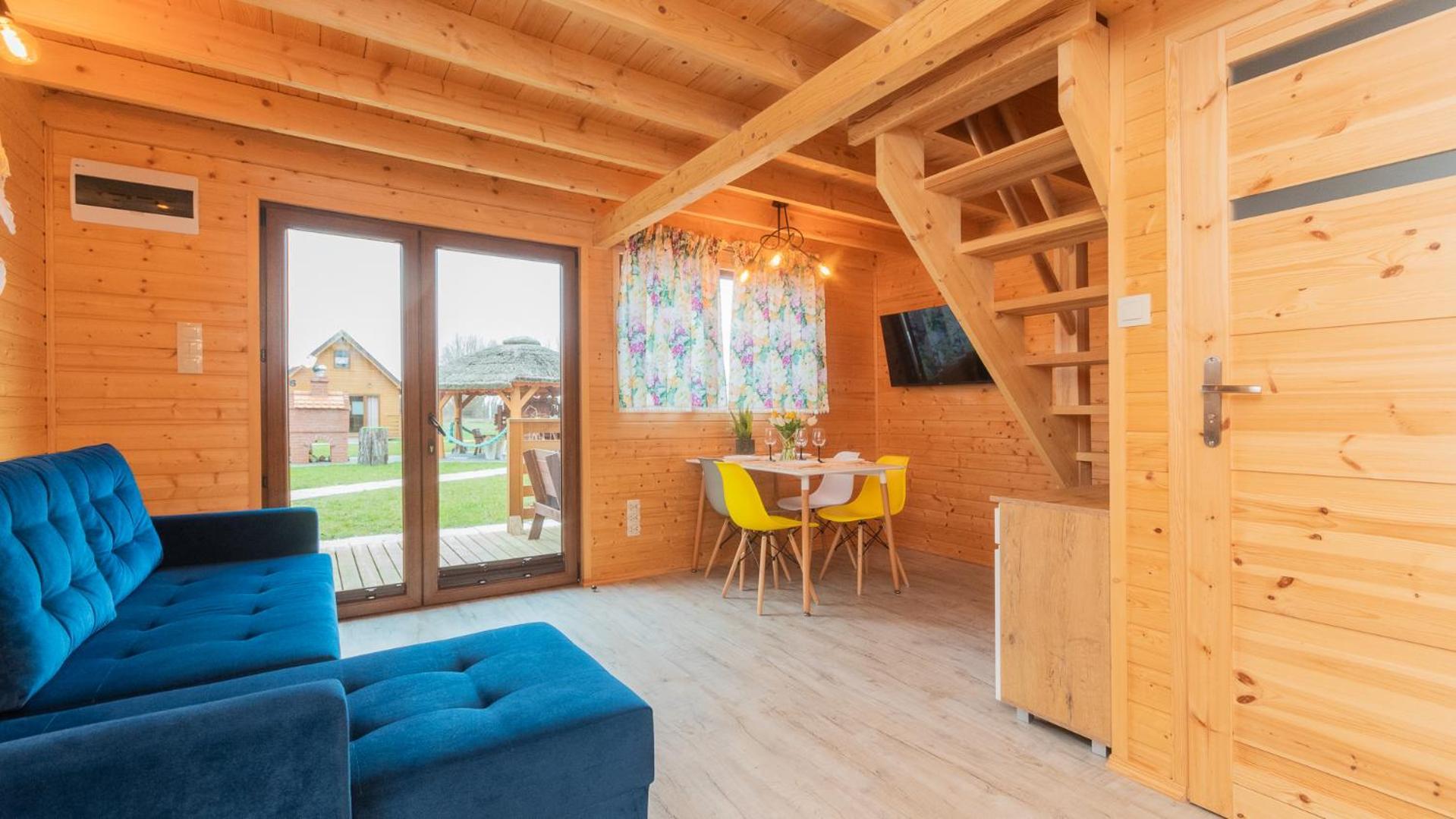 Apartamenty Sun & Snow Nowodworska สเตกนา ภายนอก รูปภาพ