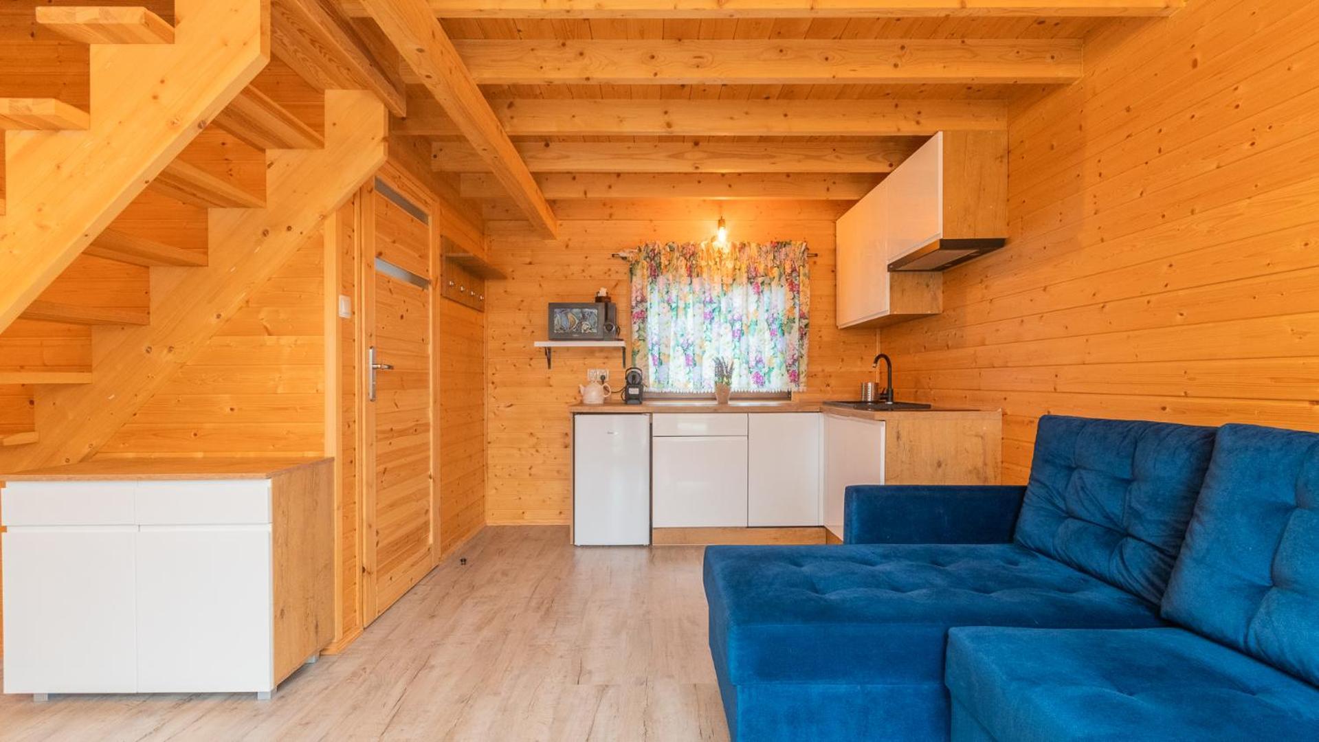 Apartamenty Sun & Snow Nowodworska สเตกนา ภายนอก รูปภาพ
