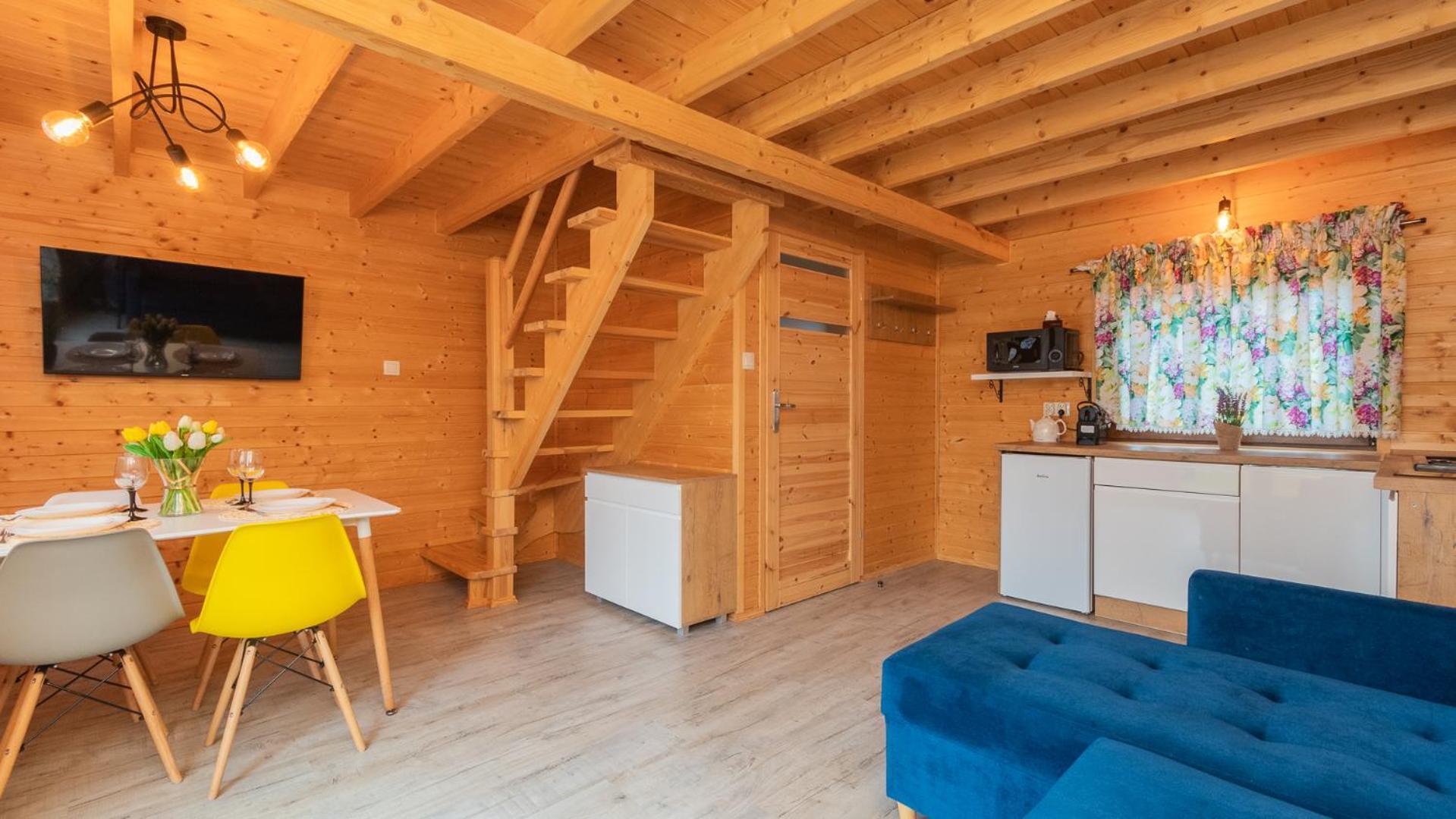 Apartamenty Sun & Snow Nowodworska สเตกนา ภายนอก รูปภาพ